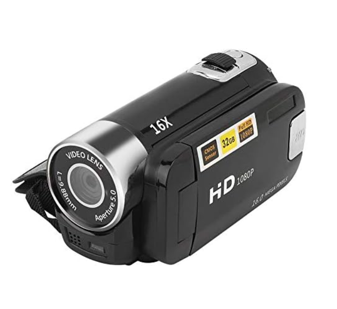 Retro Camcorder